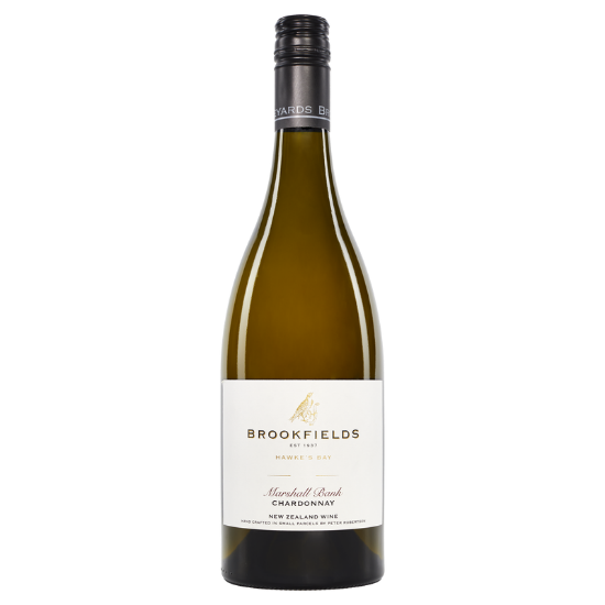 Picture of Brookfields Marshall Bank Chardonnay 750ml
