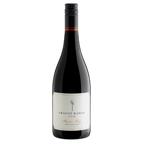 Picture of Craggy Range Hawke's Bay Syrah 750ml
