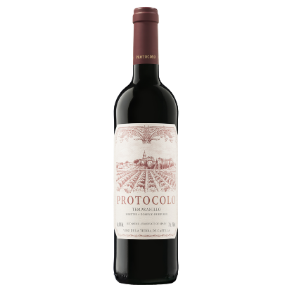 Picture of Dominio de Eguren Protocolo Tempranillo 750ml