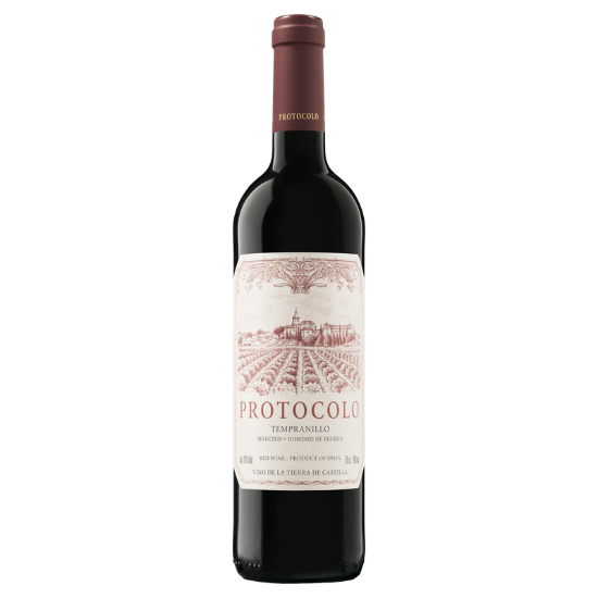 Picture of Dominio de Eguren Protocolo Tempranillo 750ml