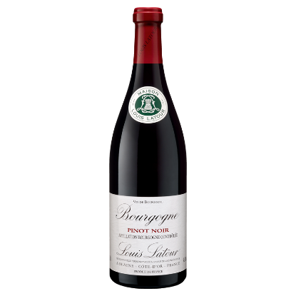 Picture of Louis Latour Bourgogne Pinot Noir 750ml