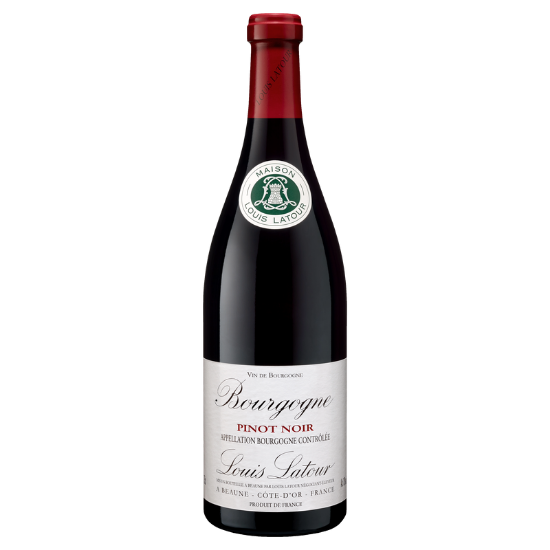 Picture of Louis Latour Bourgogne Pinot Noir 750ml