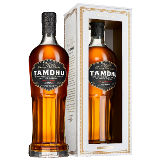 Picture of Tamdhu Batch Strength Batch No.008 55.8% 700ml