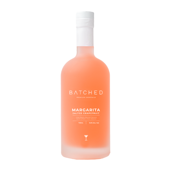 Picture of Batched Margarita Salted Grapefruit 725ml