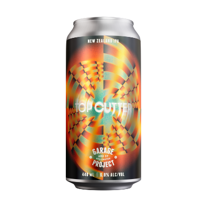 Picture of Garage Project Top Cutter NZ IPA Can 440ml