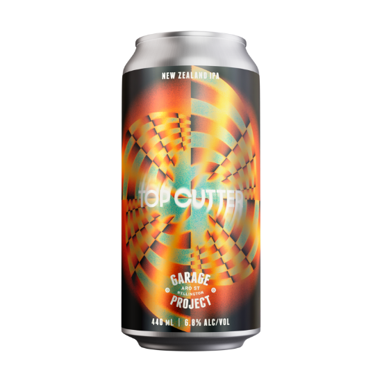 Picture of Garage Project Top Cutter NZ IPA Can 440ml