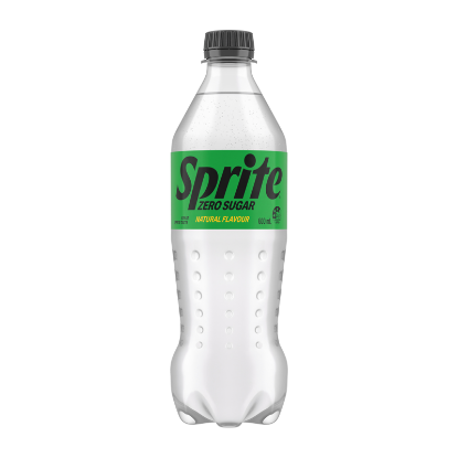 Picture of Sprite Zero Sugar PET Bottle 600ml