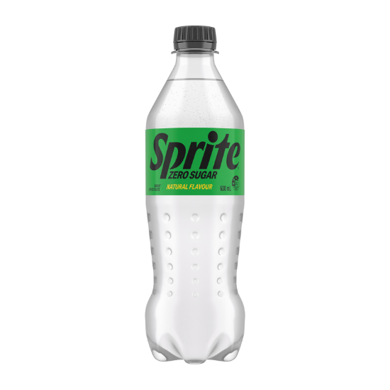 Picture of Sprite Zero Sugar PET Bottle 600ml