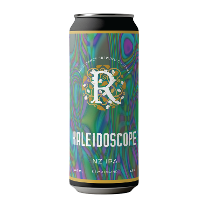 Picture of Renaissance Kaleidoscope NZ IPA Can 440ml