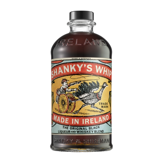 Picture of Shanky's Whip The Original Black Liqueur 700ml
