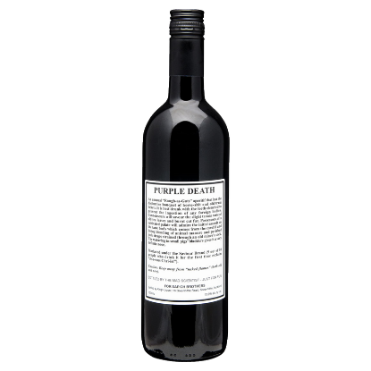 Picture of Purple Death 750ml