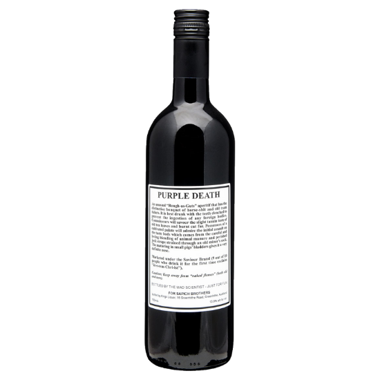 Picture of Purple Death 750ml