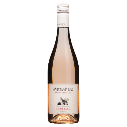 Picture of Matawhero Single Vineyard Rosé 750ml
