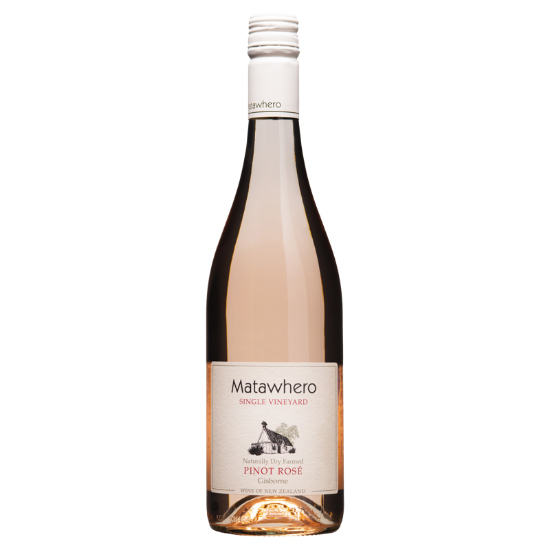 Picture of Matawhero Single Vineyard Rosé 750ml