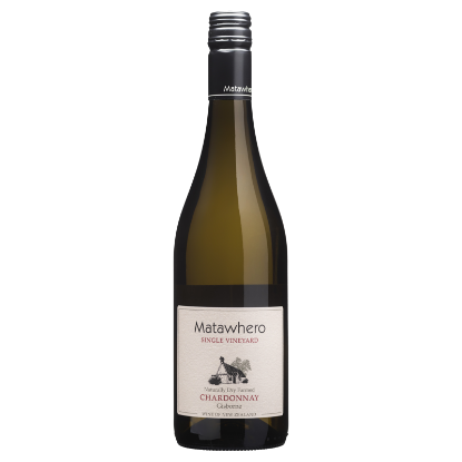 Picture of Matawhero Single Vineyard Chardonnay 750ml