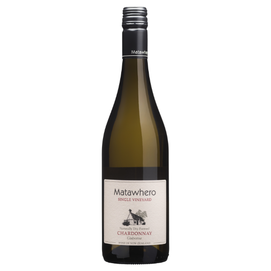 Picture of Matawhero Single Vineyard Chardonnay 750ml