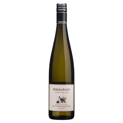 Picture of Matawhero Single Vineyard Gewürztraminer 750ml