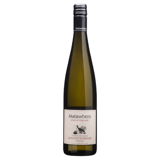 Picture of Matawhero Single Vineyard Gewürztraminer 750ml