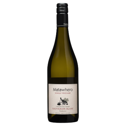 Picture of Matawhero Single Vineyard Sauvignon Blanc 750ml