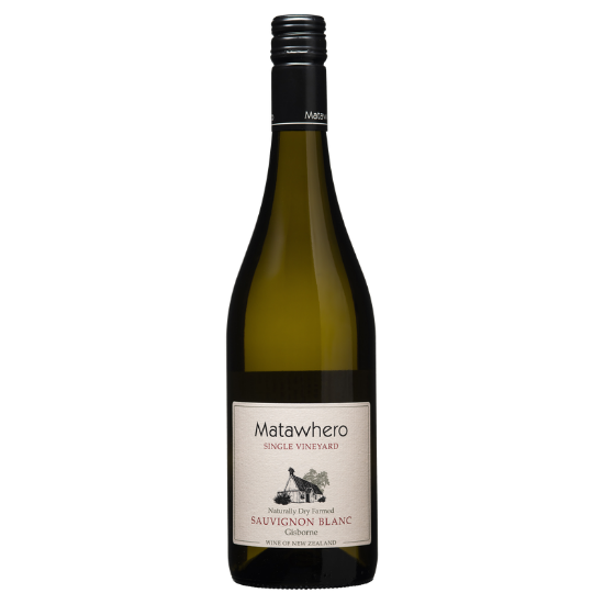 Picture of Matawhero Single Vineyard Sauvignon Blanc 750ml