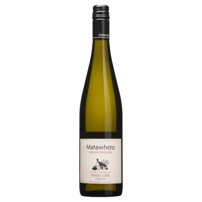 Picture of Matawhero Single Vineyard Pinot Gris 750ml