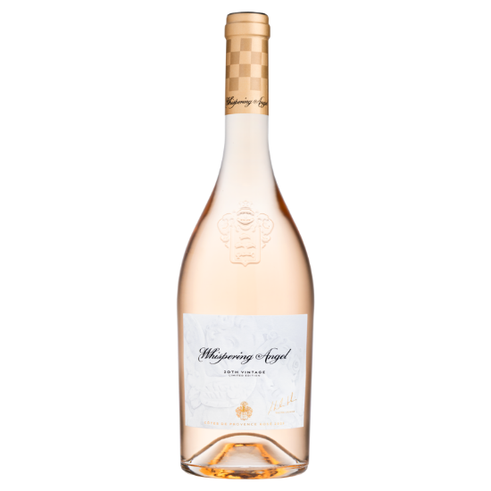 Picture of Château d'Esclans Whispering Angel 20th Vintage Côtes de Provence Rosé 2025 750ml