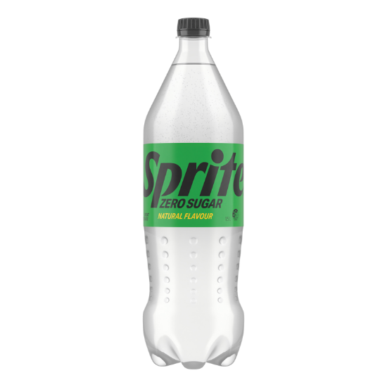Picture of Sprite Zero Sugar PET Bottle 1.5 Litre