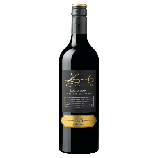 Picture of Langmeil Jacaman's Cabernet Sauvignon 750ml