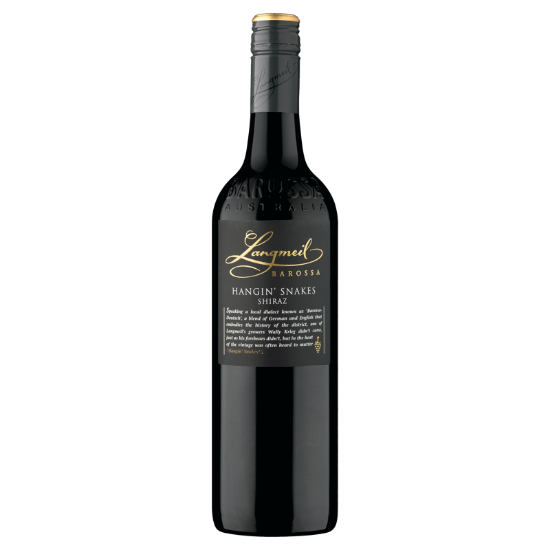 Picture of Langmeil Hanging Snakes Shiraz 750ml