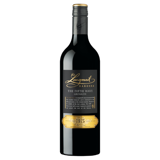 Picture of Langmeil Fifth Wave Grenache 750ml