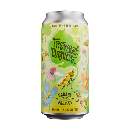 Picture of Garage Project Tremble Dance Sour Can 440ml