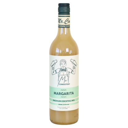 Picture of Mr Consistent Margarita Cocktail Mix Bottle 750ml