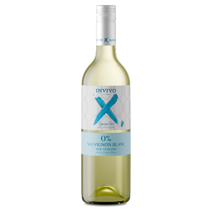 Picture of Invivo X SJP 0% Sauvignon Blanc 750ml