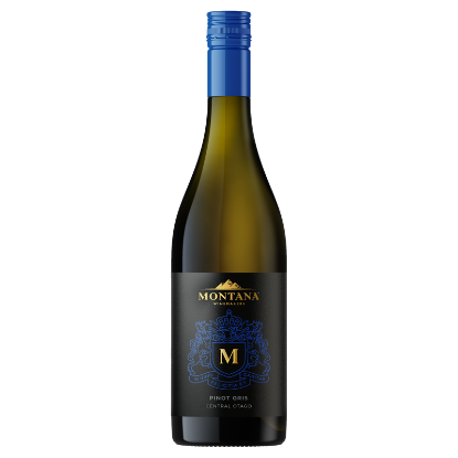 Picture of M by Montana Pinot Gris 750ml