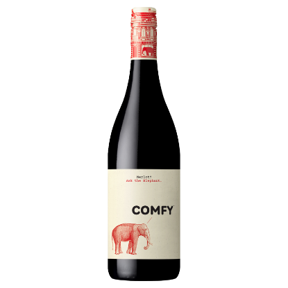 Picture of Ask the Elephant Comfy Merlot 750ml