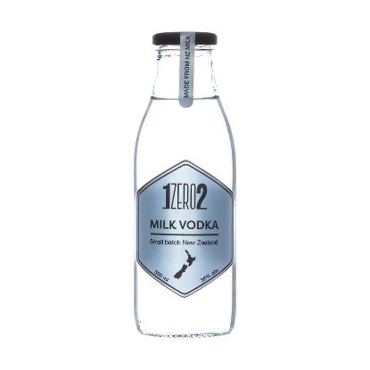 Picture of 1ZERO2 Milk Vodka 36% 500ml