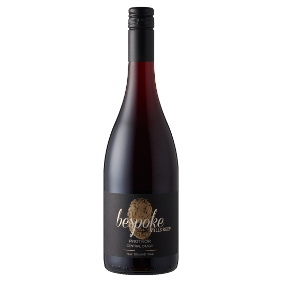 Picture of Mills Reef Bespoke Central Otago Pinot Noir 750ml