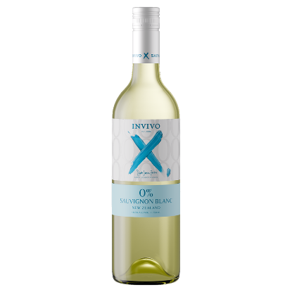 Picture of Invivo X SJP 0% Sauvignon Blanc 750ml