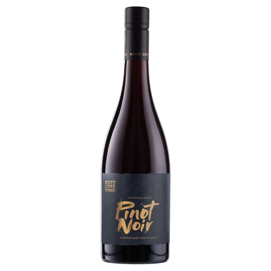 Picture of Misty Cove Landmark Pinot Noir 750ml