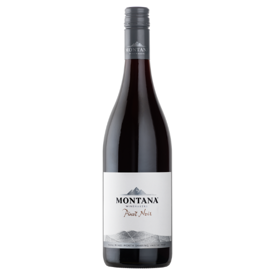 Picture of Montana Classics Pinot Noir 750ml