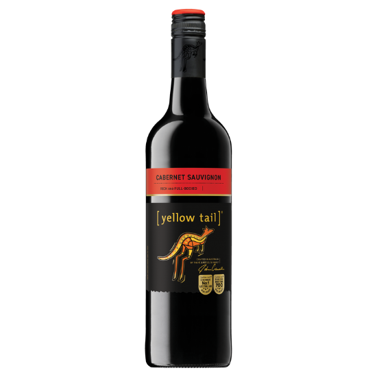 Picture of [yellow tail] Cabernet Sauvignon 750ml