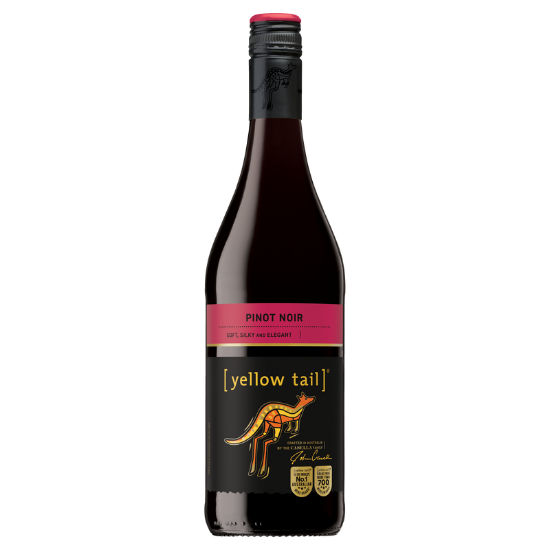Picture of [yellow tail] Pinot Noir 750ml