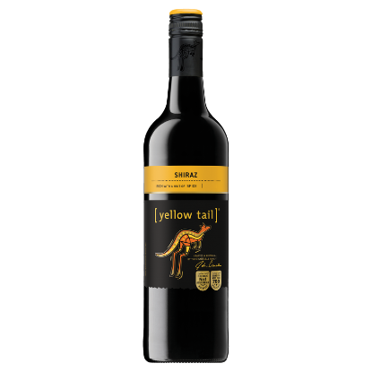 Picture of [yellow tail] Shiraz 750ml