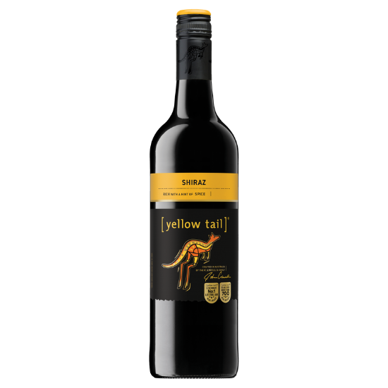 Picture of [yellow tail] Shiraz 750ml