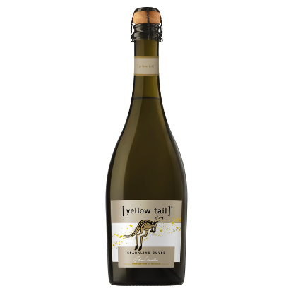 Picture of [yellow tail] Sparkling Cuvée 750ml