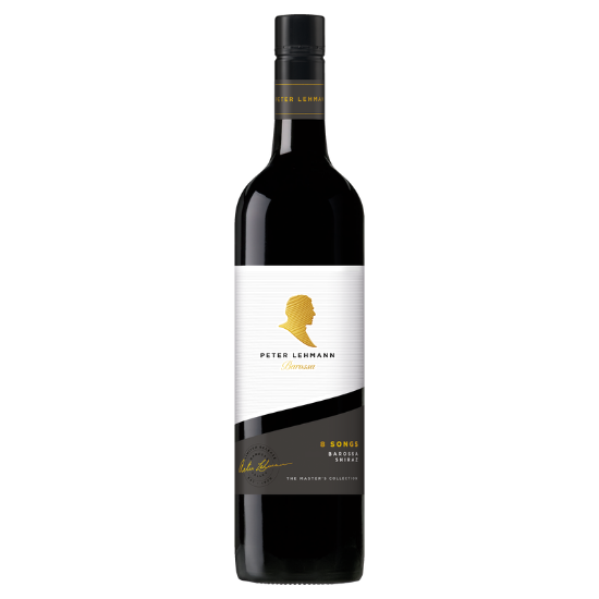 Picture of Peter Lehmann The Master's Collection 8 Songs Shiraz 750ml