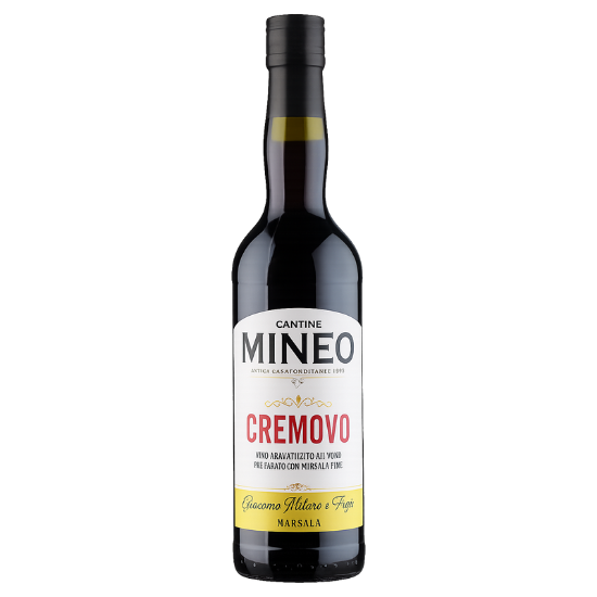 Picture of Cantine Mineo Cremovo Marsala 750ml