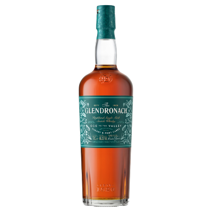 Picture of The Glendronach Ode to the Valley Single Malt 700ml