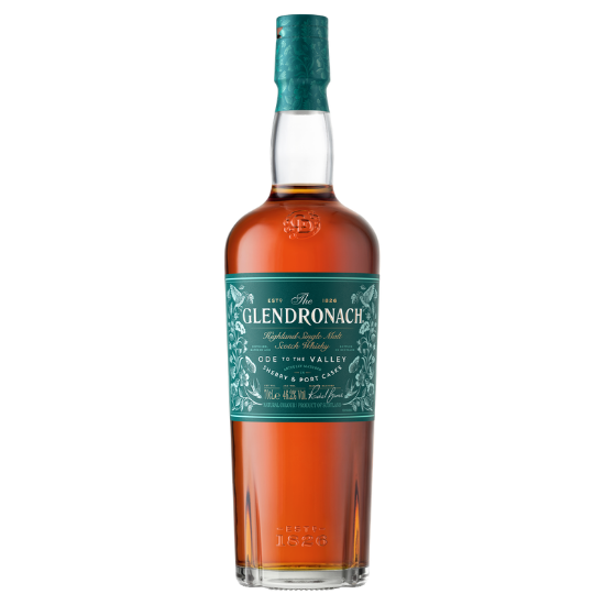 Picture of The Glendronach Ode to the Valley Single Malt 700ml