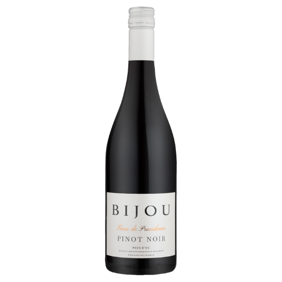 Picture of Bijou Terre de Providence Pinot Noir Pays d'Oc IGP 750ml